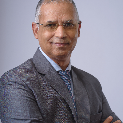 Sujit Woozageer
