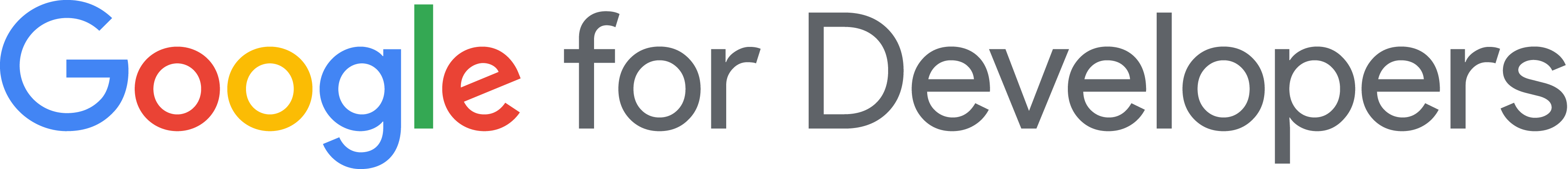Google for Developers